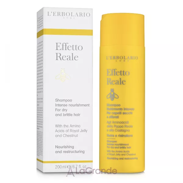 L'Erbolario Effetto Reale Shampoo ������� 