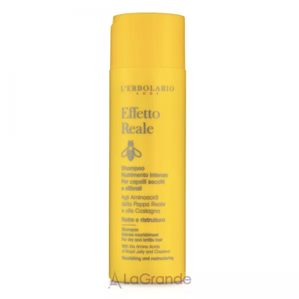 L'Erbolario Effetto Reale Shampoo ������� 