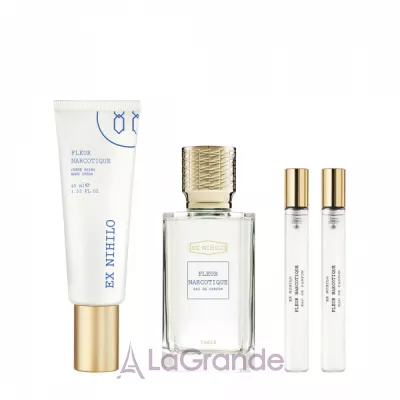 Ex Nihilo Fleur Narcotique  (  100  +    45  +   2 x 7.5 )