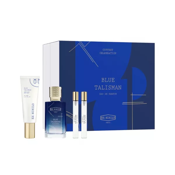Ex Nihilo Blue Talisman ����� (��������������� ���� 100 �� + ���� ��� ��� 45 �� + ��������������� ���� 2 x 7.5 ��)