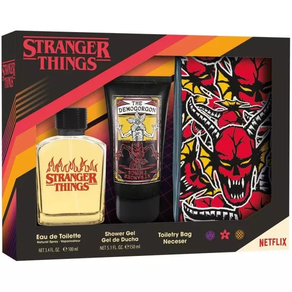 Air-Val International Netflix Stranger Things ���� (�������� ���� 100 �� + ���� ��� ���� 150 �� + ���������)
