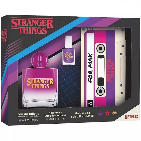 Air-Val International Netflix Stranger Things ���� ��� ������� (�������� ���� 100 �� + ��� ��� ����� 10 �� + ����� ��� ��������)