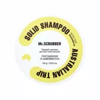 Mr.Scrubber Solid Shampoo Bar ������� ������� Australian Trip