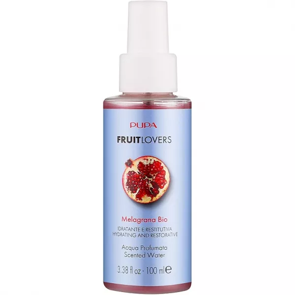 Pupa Fruit Lovers Scented Water Melagrana ����������� ����� ��� ��� 
