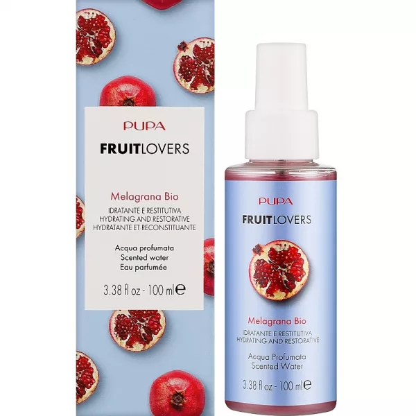 Pupa Fruit Lovers Scented Water Melagrana ����������� ����� ��� ��� 