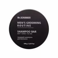 Mr.Scrubber Men�s Grooming Routine Shampoo Bar ������� ������� ��� �����