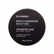 Mr.Scrubber Mens Grooming Routine Shampoo Bar    