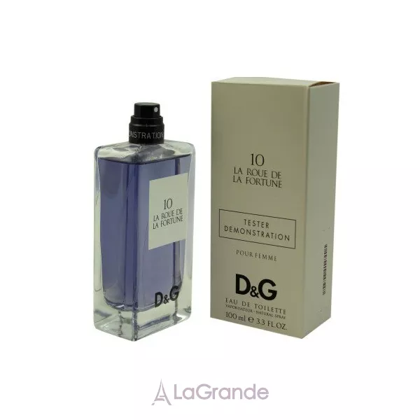 Dolce & Gabbana 10 La Roue De La Fortune �������� ���� (������)