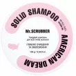 Mr.Scrubber Solid Shampoo Bar American Dream   American Dream