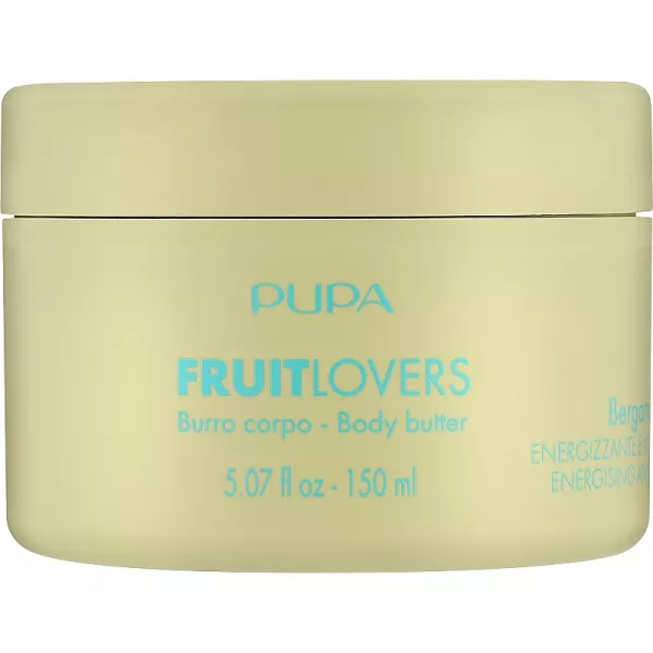 Pupa Fruit Lovers Bergamot Bio Body Butter ����� ��� ��� 
