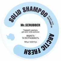 Mr.Scrubber Solid Shampoo Bar Artic Fresh ������� ������� Artic Fresh
