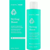 Pupa Styling Boost Moisturizing Shampoo ����������� ������� ��� ����� � ���������� �����