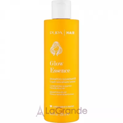 Pupa Glow Essence Illuminating Shampoo    