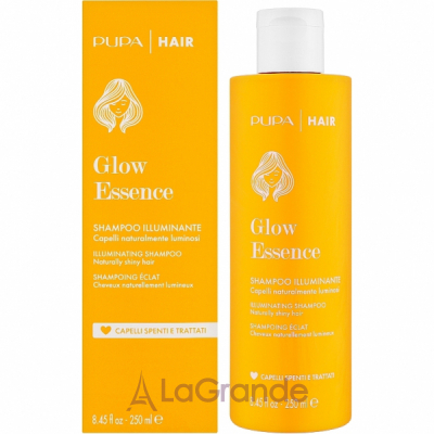 Pupa Glow Essence Illuminating Shampoo    