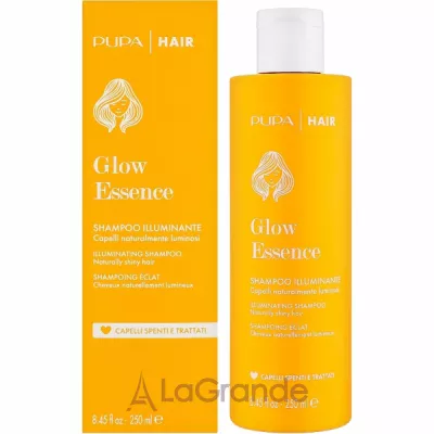 Pupa Glow Essence Illuminating Shampoo    