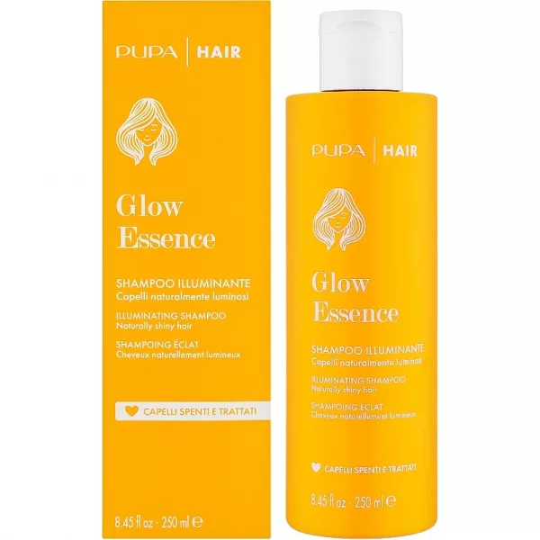 Pupa Glow Essence Illuminating Shampoo ������� ��� ������� �����