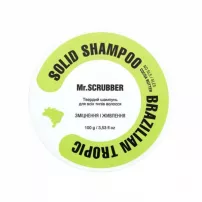 Mr.Scrubber Solid Shampoo Bar Brazilian Tropic ������� ������� Brazilian Tropic