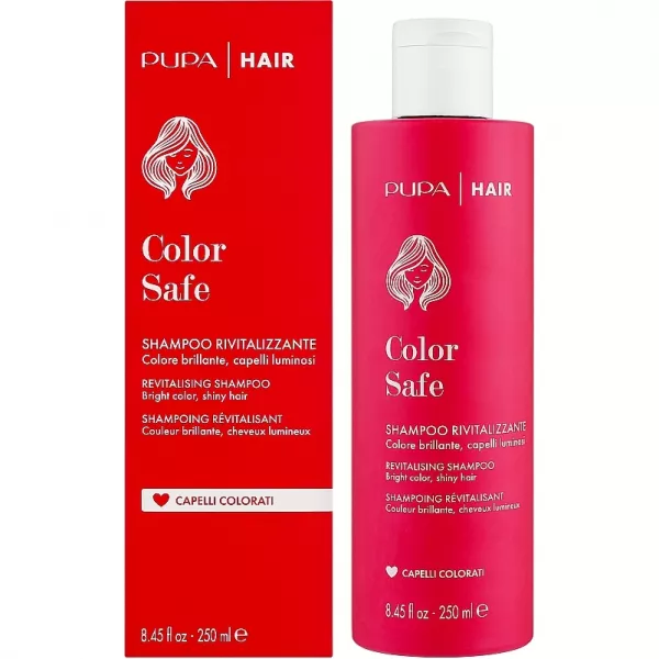 Pupa Color Safe Revitalising Shampoo ������� ��� ���������� �����