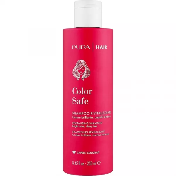 Pupa Color Safe Revitalising Shampoo ������� ��� ���������� �����