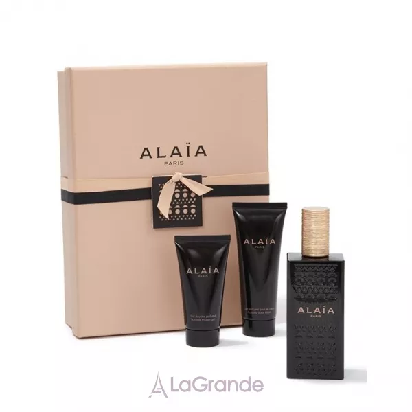 Azzedine Alaia Alaia Paris ���� (����������� ���� 100 �� + ������� ��� ��� 75 �� + ���� ��� ���� 50 ��)