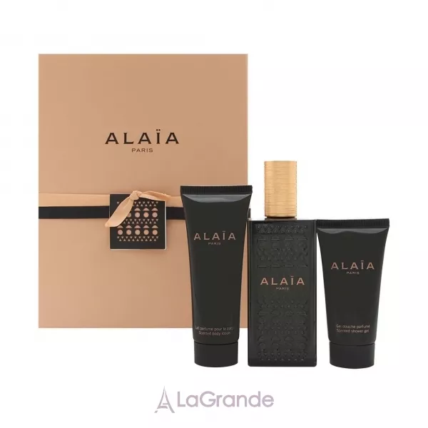 Azzedine Alaia Alaia Paris ���� (����������� ���� 100 �� + ������� ��� ��� 75 �� + ���� ��� ���� 50 ��)
