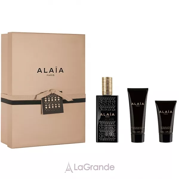 Azzedine Alaia Alaia Paris ���� (����������� ���� 100 �� + ������� ��� ��� 75 �� + ���� ��� ���� 50 ��)