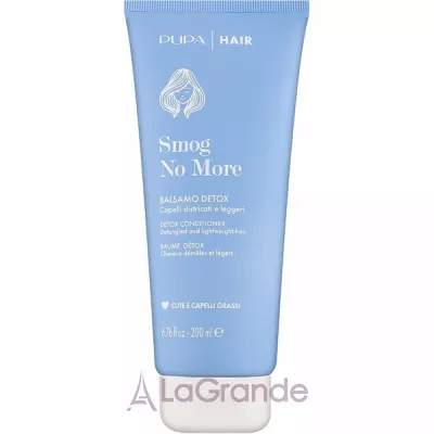 Pupa Smog No More Detox Conditioner       