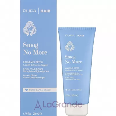 Pupa Smog No More Detox Conditioner       