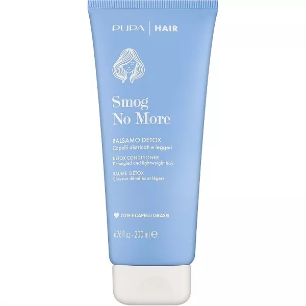 Pupa Smog No More Detox Conditioner ����������� ��� ������ ����� � ���� ������