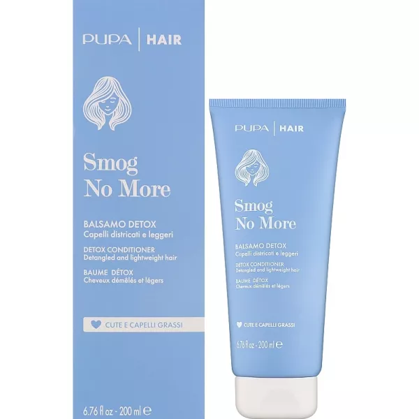 Pupa Smog No More Detox Conditioner ����������� ��� ������ ����� � ���� ������