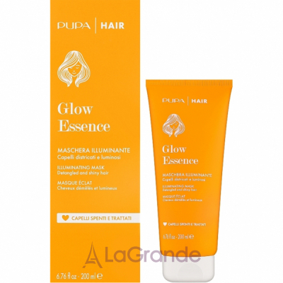 Pupa Glow Essence Illuminating Mask    