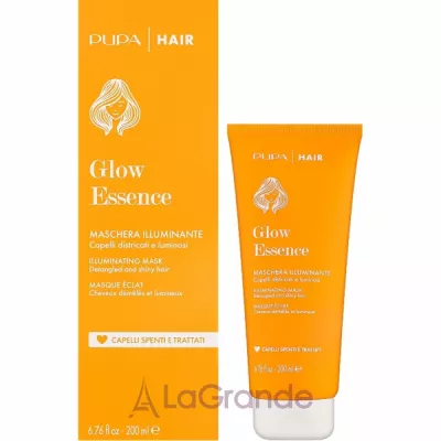 Pupa Glow Essence Illuminating Mask    