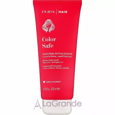 Pupa Color Safe Revitalising Mask    