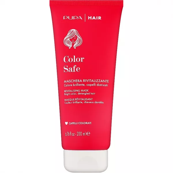 Pupa Color Safe Revitalising Mask ����� ��� ���������� �����