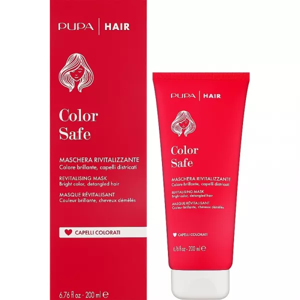 Pupa Color Safe Revitalising Mask ����� ��� ���������� �����