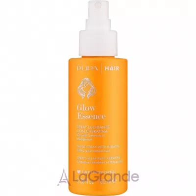 Pupa Glow Essence Shine Spray with Keratin    