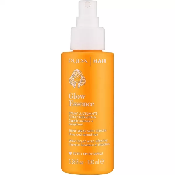 Pupa Glow Essence Shine Spray with Keratin ����� ��� ������ �����