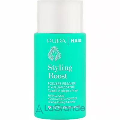 Pupa Styling Boost Fixing and Volumising Powder      