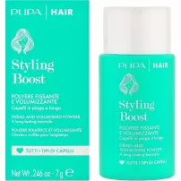 Pupa Styling Boost Fixing and Volumising Powder ����� ��� �������� �� ��'��� �������