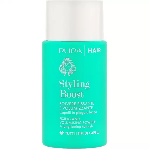 Pupa Styling Boost Fixing and Volumising Powder ����� ��� �������� � ������ �����