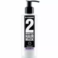Mr.Scrubber 2 Minutes Hair Mask Macadamia Oil �������-����� � �볺� ������쳿 ��� �������