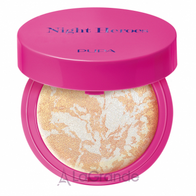 Pupa Night Heroes Highlighter   