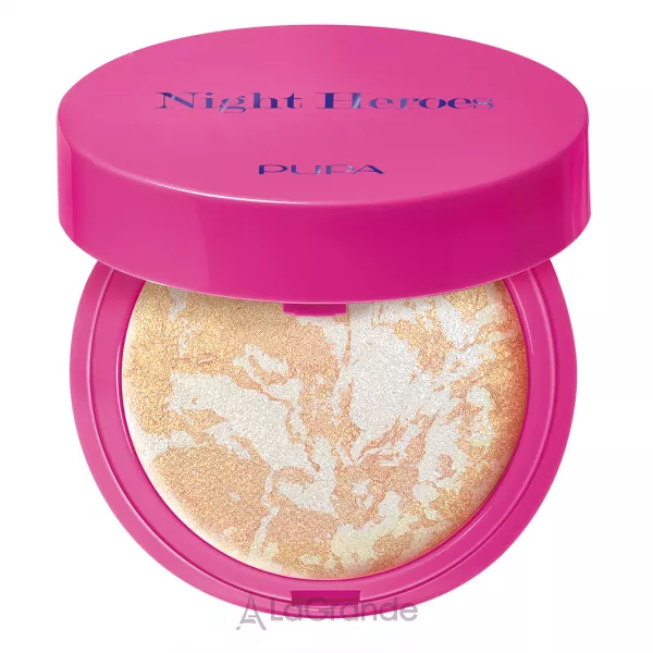 Pupa Night Heroes Highlighter ��������� ��� �������