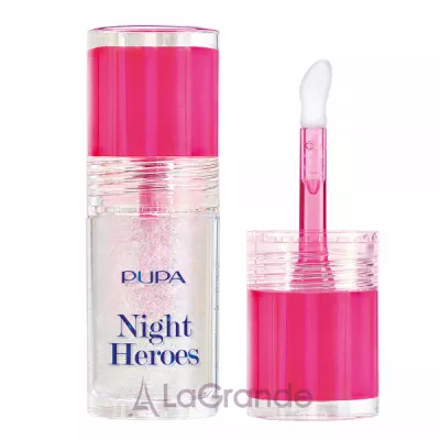 Pupa Night Heroes -  