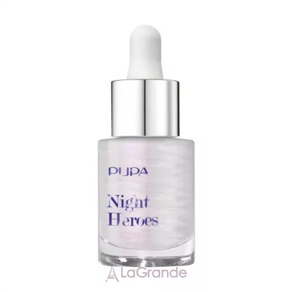 Pupa Night Heroes �������� ����� ��� ������� �� ���� ��������