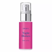 Pupa Night Heroes Face Make-Up Fixing Spray �����-�������� ��� ������