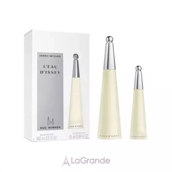 Issey Miyake L`Eau D`Issey pour Femme ���� (�������� ���� 100 �� + �������� ���� 25 ��)