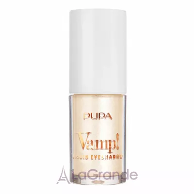 Pupa Vamp! Liquid Eye Shadow    