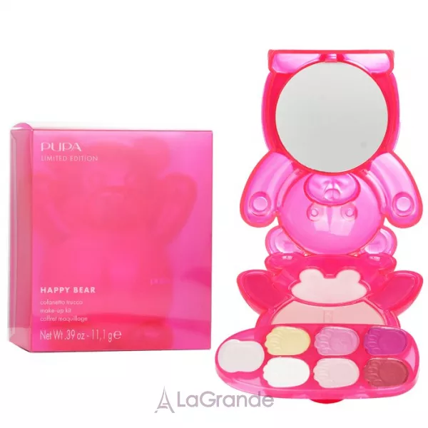 Pupa Happy Bear ������� ��� ������� ����, ���� � ���