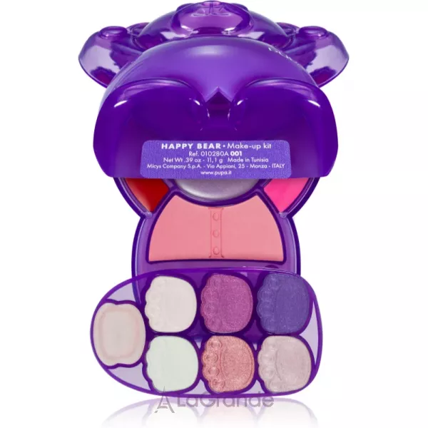 Pupa Happy Bear ������� ��� ������� ����, ���� � ���